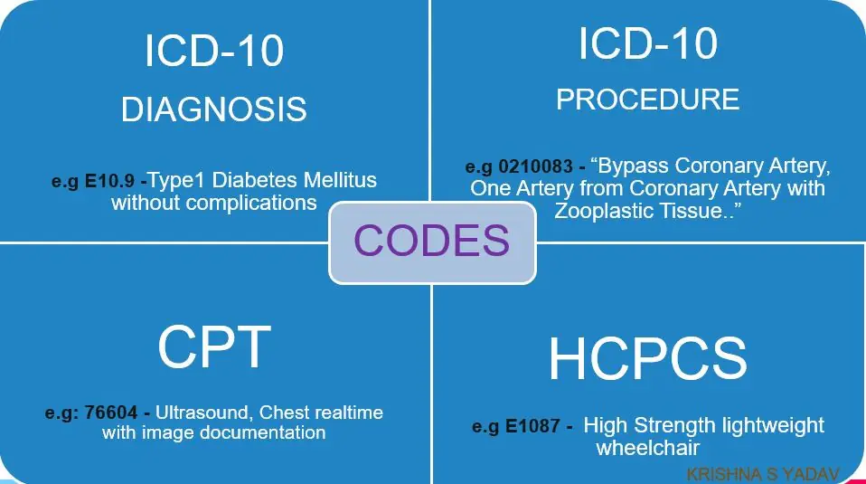 Procedure Codes