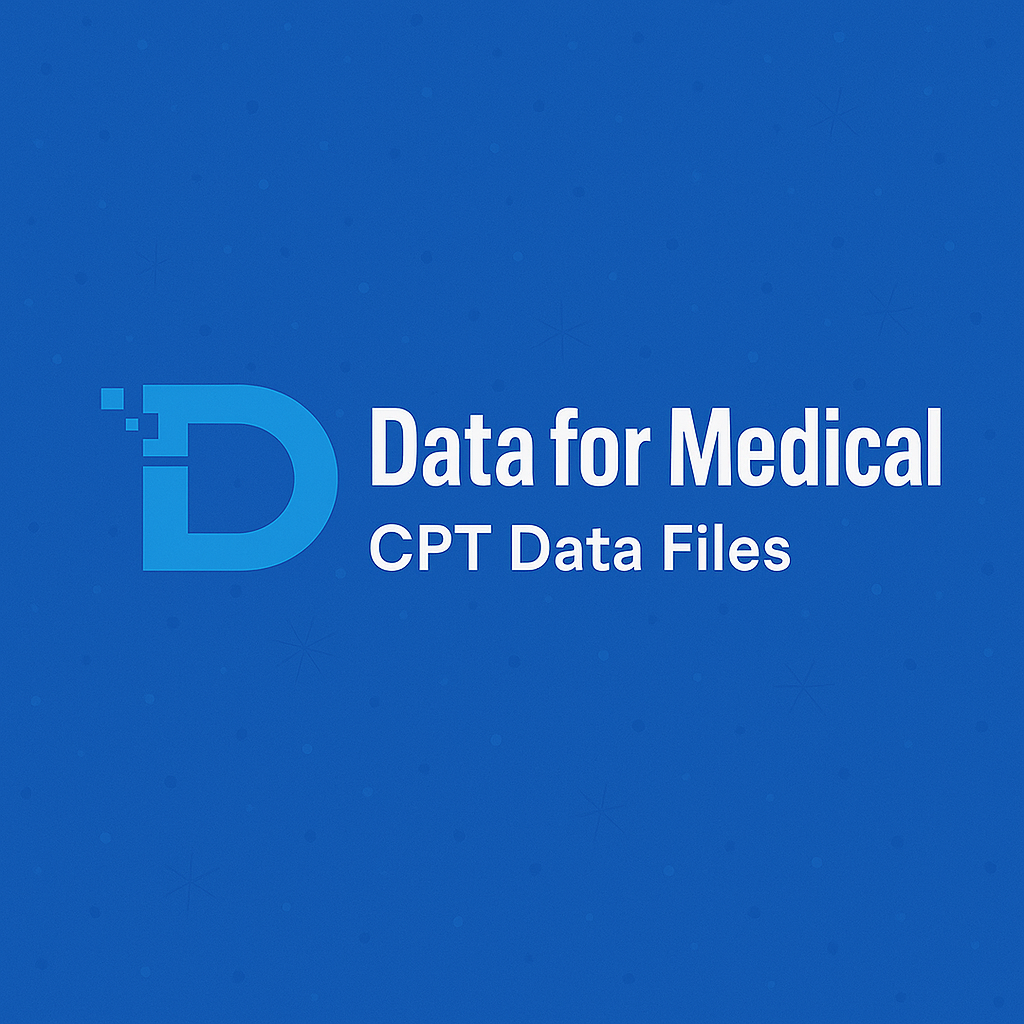 CPT Data Files